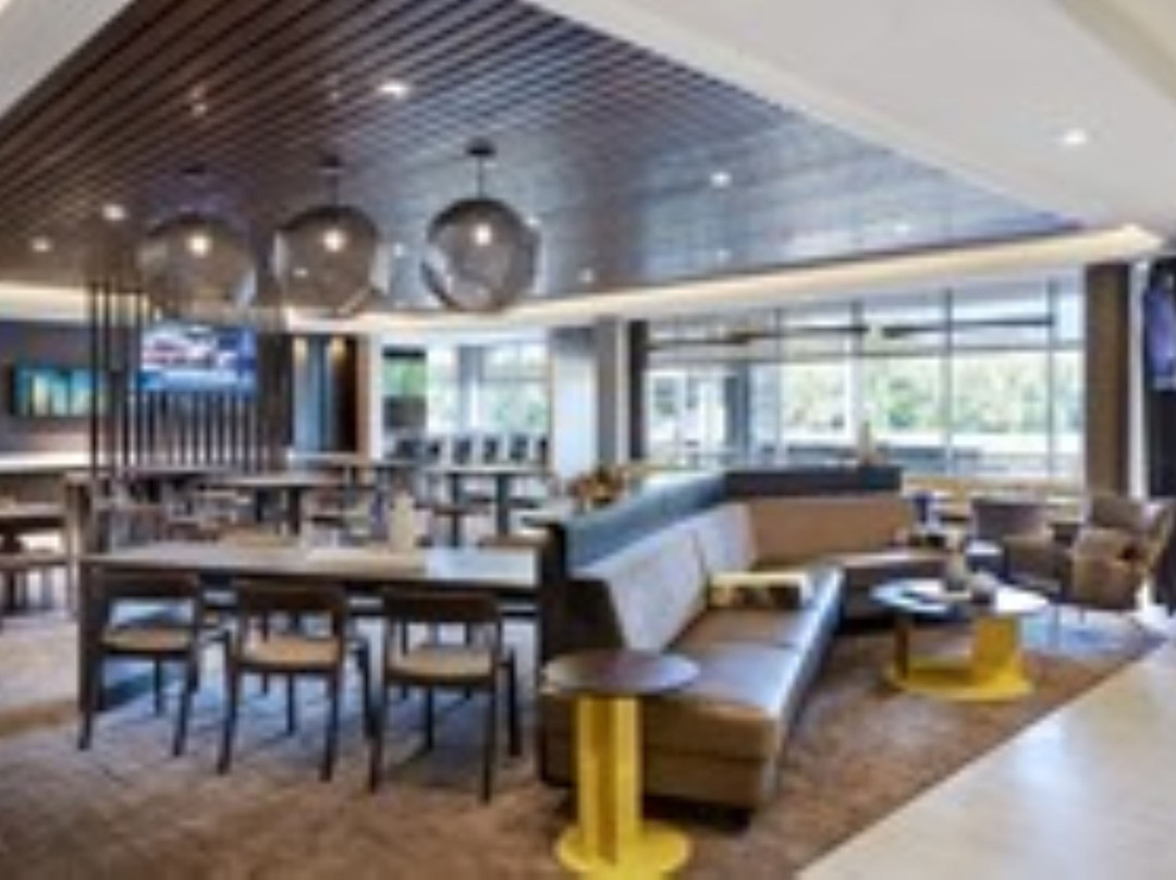 SpringHill Suites by Marriott Raleigh Apex主图