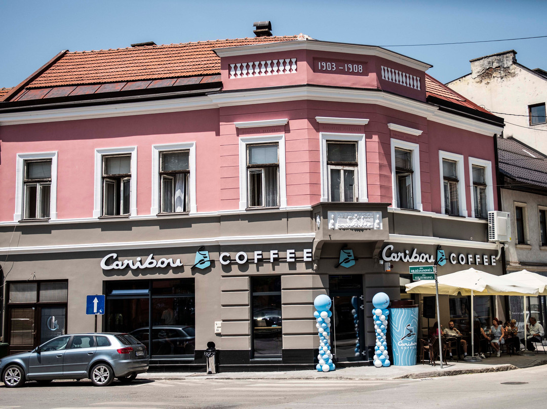 Caribou Coffee