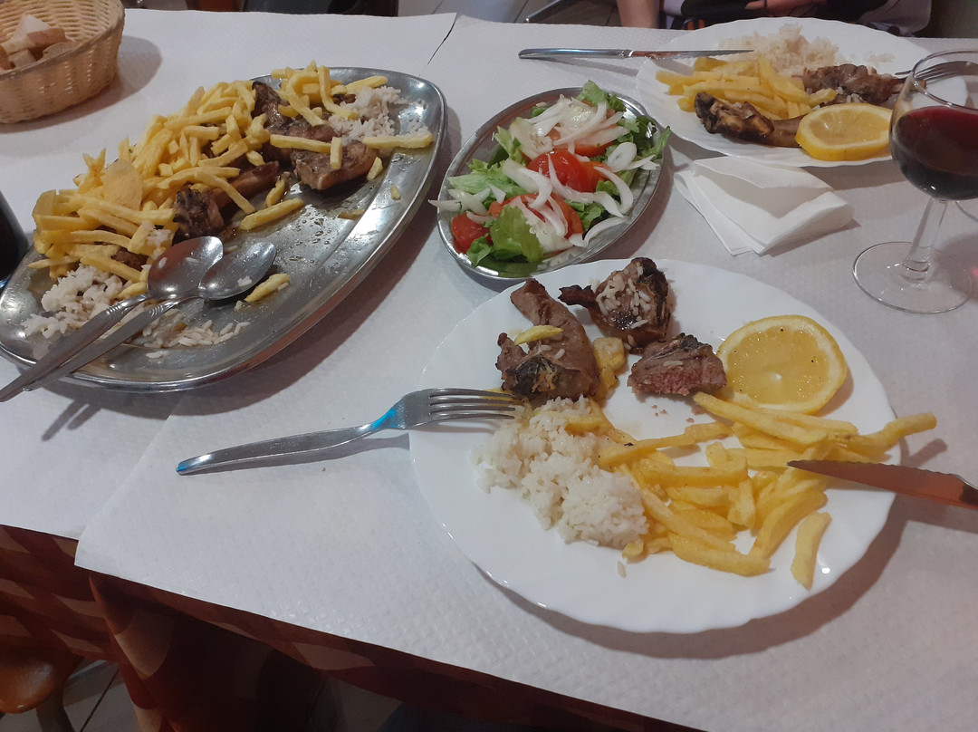 Restaurante Sao Cristovao