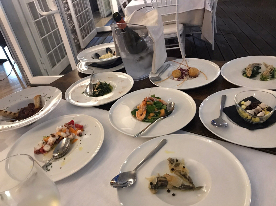 Oleum Ristorante Enoteca
