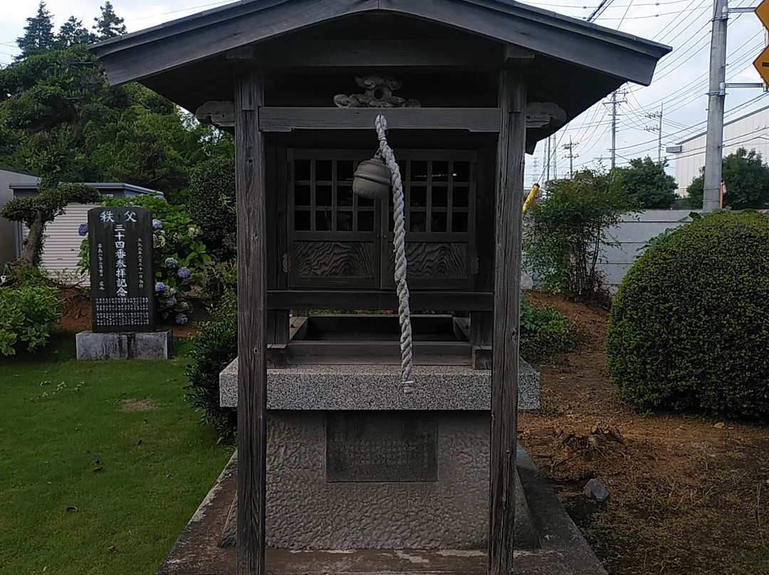Dairyu-ji Temple-四街道市必去景点