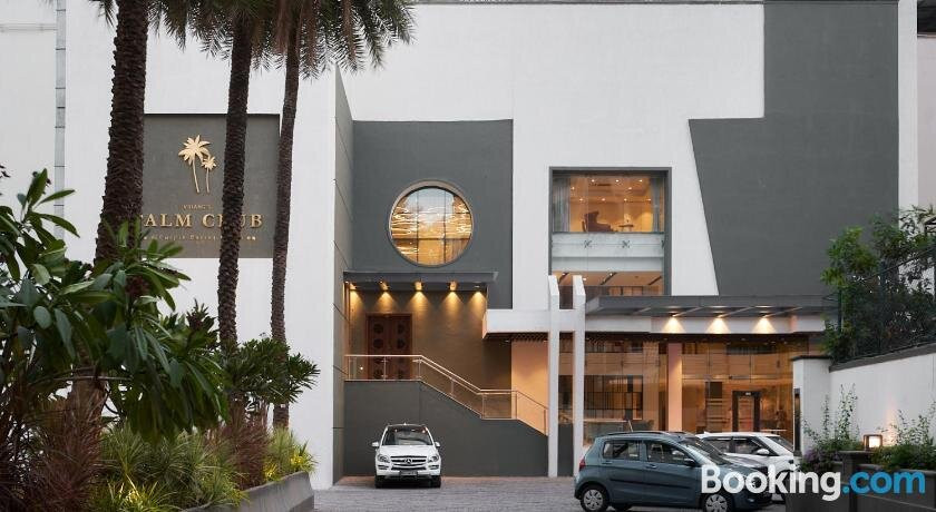 VIhang's Palm Club主图