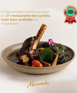 Marcondes Cozinha Autoral餐厅图片