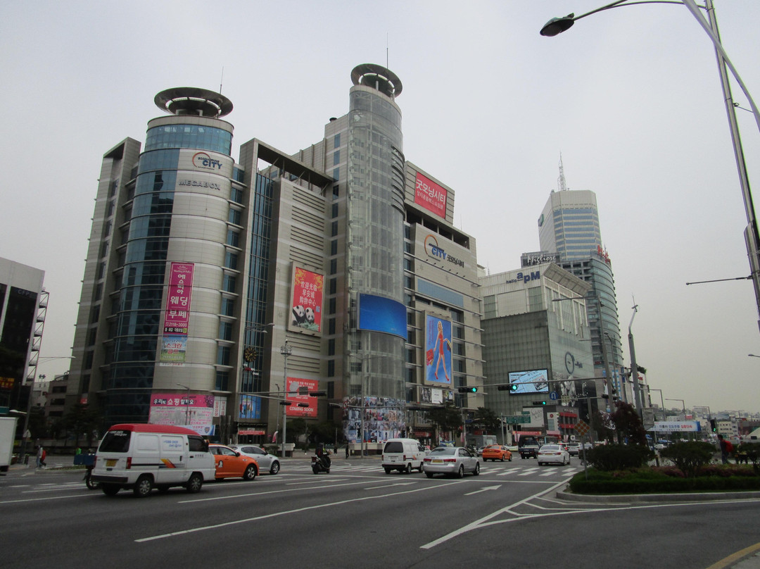 Good Morning City-首尔必去景点