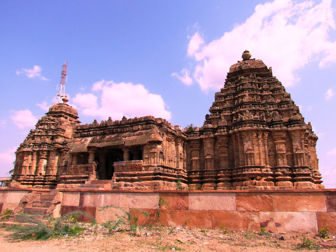 Twin Towered Shiva Temple景点图片