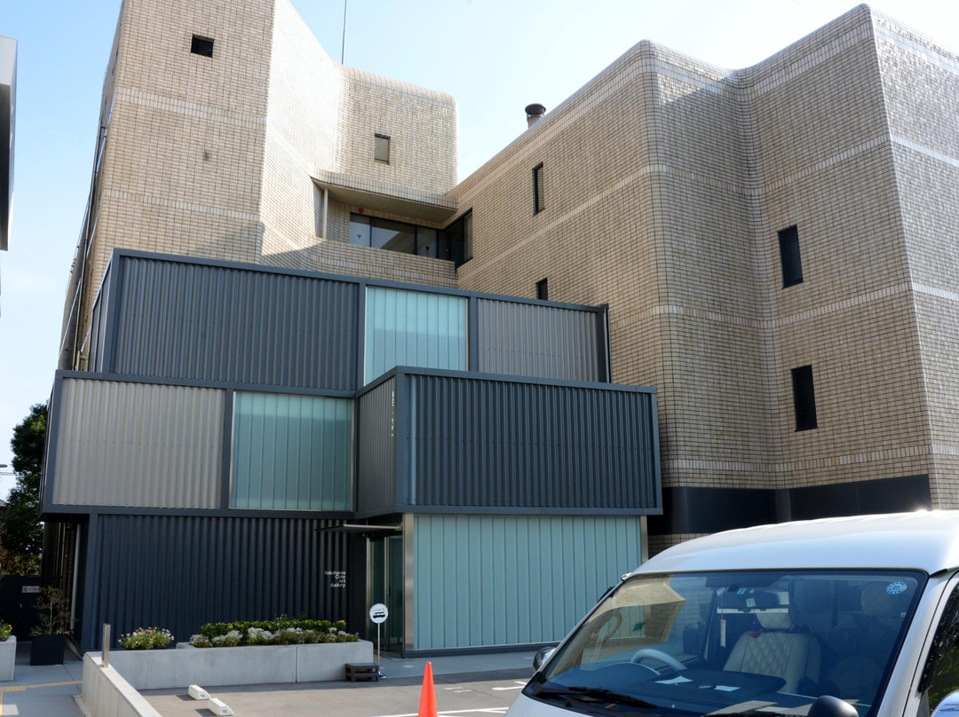 Yokohama Civic Art Gallery-Nishi必去景点