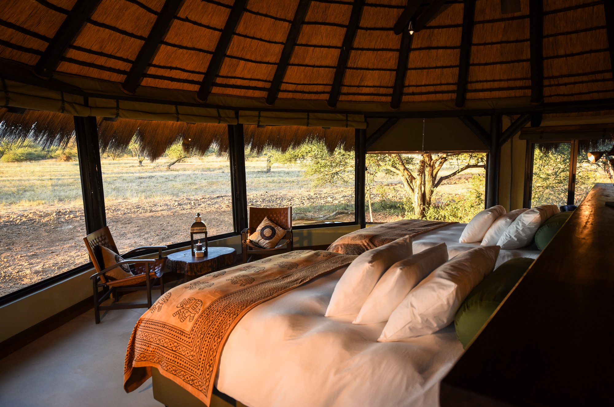 Okonjima Bush Camp-官方