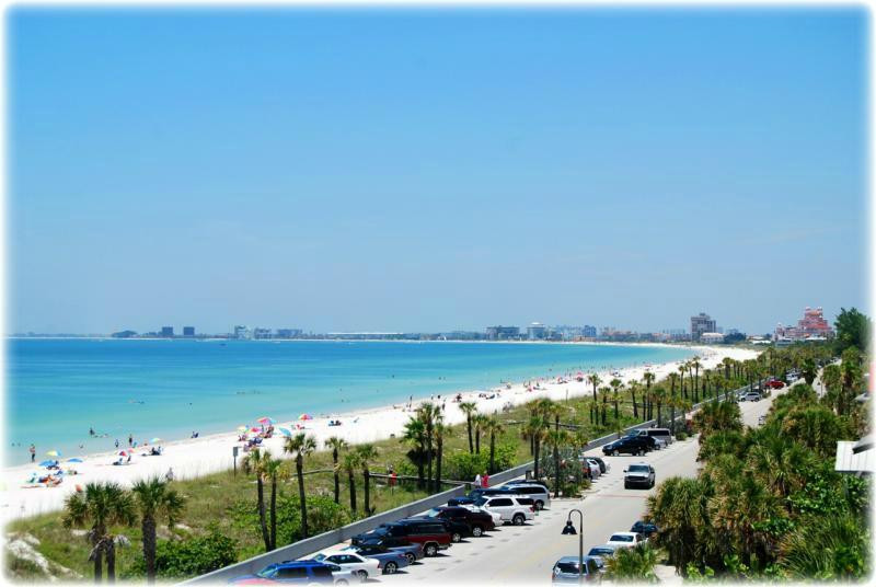 Pass-a-Grille Beach, Florida景点图片
