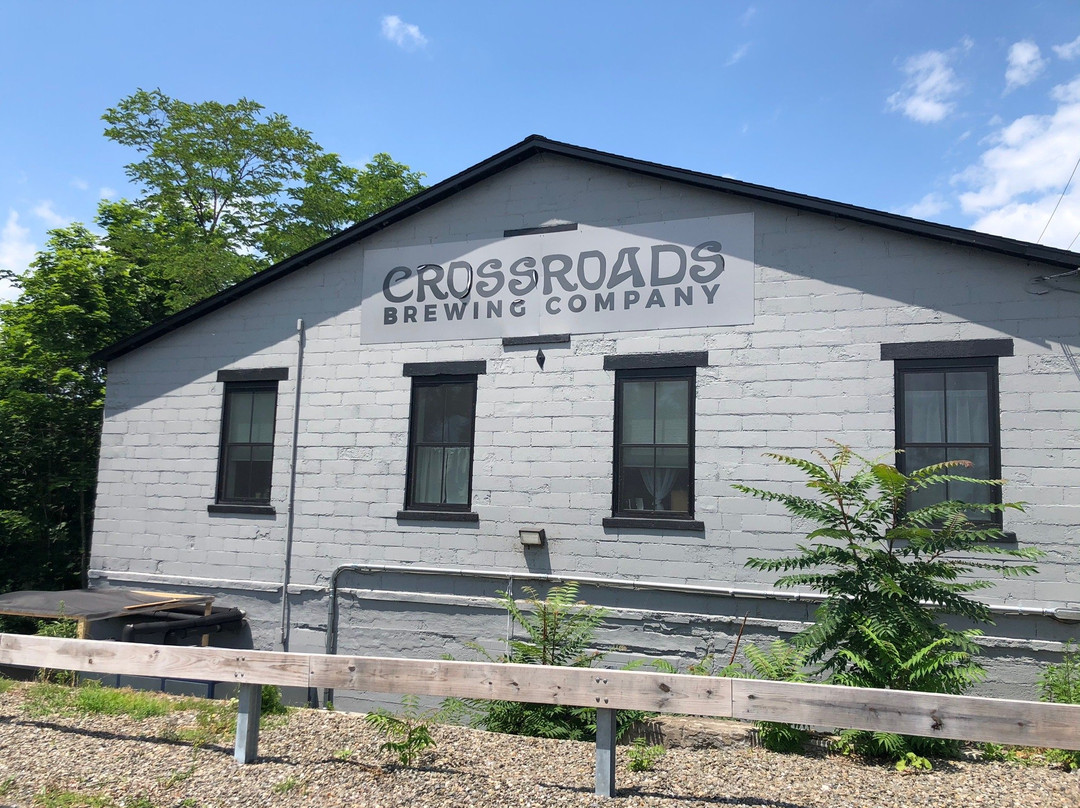 Crossroads Brewing景点图片