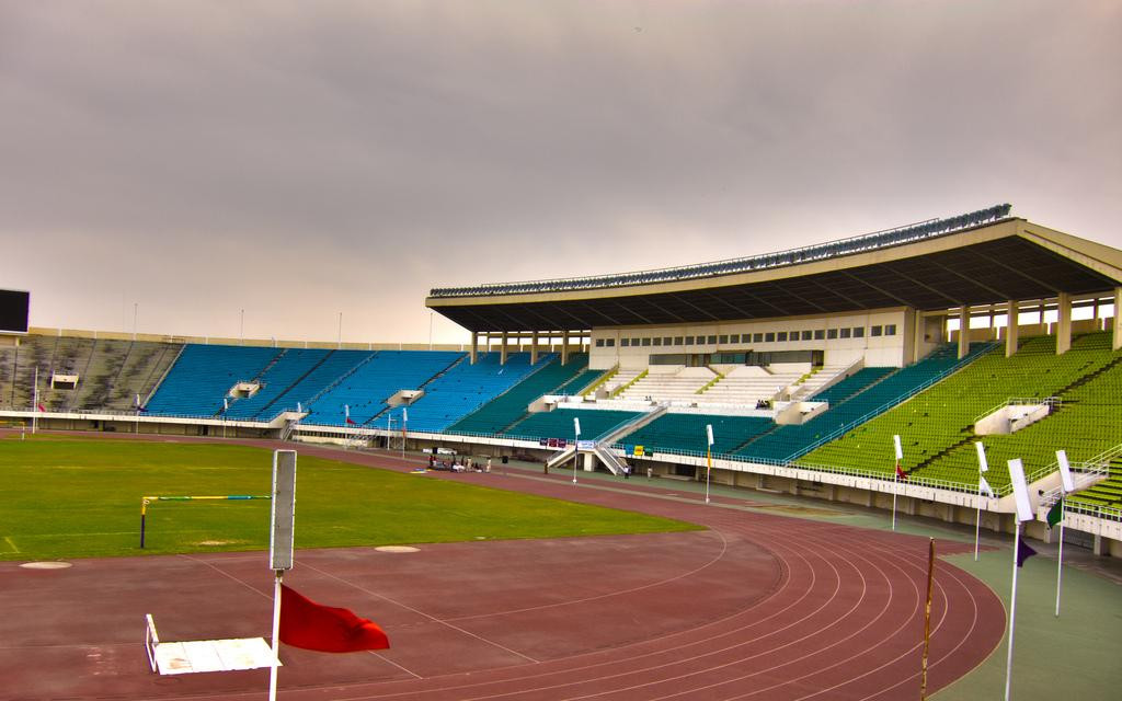 Jinnah Sports Stadium景点图片