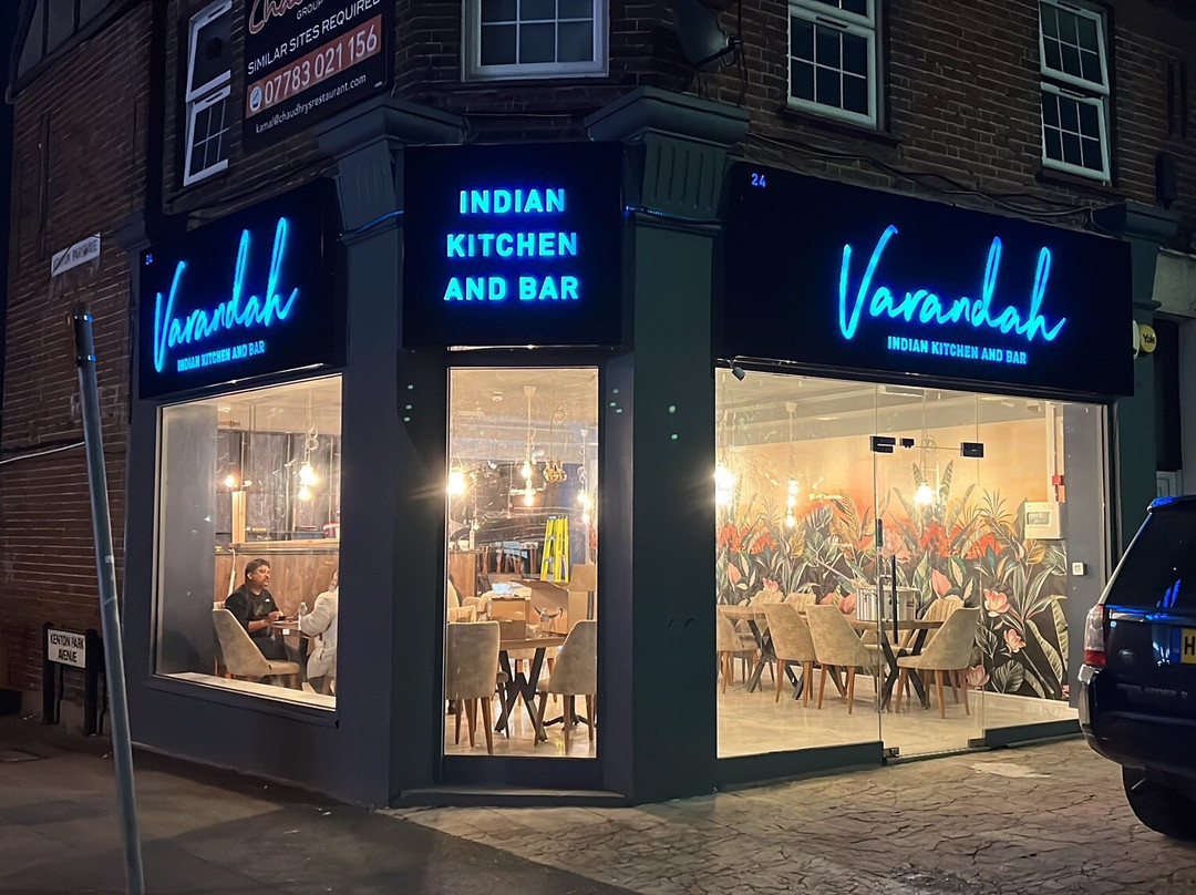 Varandah Indian Kitchen And Bar