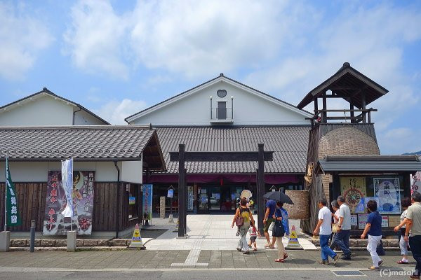 Yasigibushi Engeikan-安来市必去景点