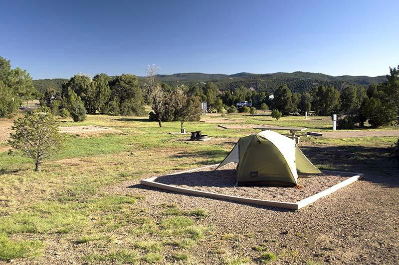 Trinidad Lake State Park景点图片