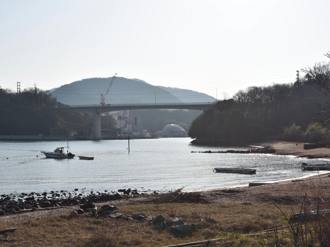 Konoshima Bridge景点图片