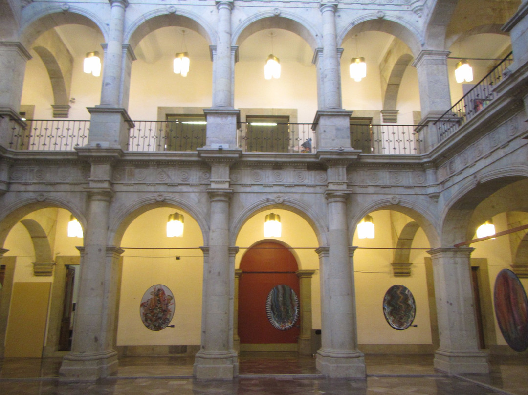 Museo del Palacio-Espacio de la Diversidad-瓦哈卡必去景点