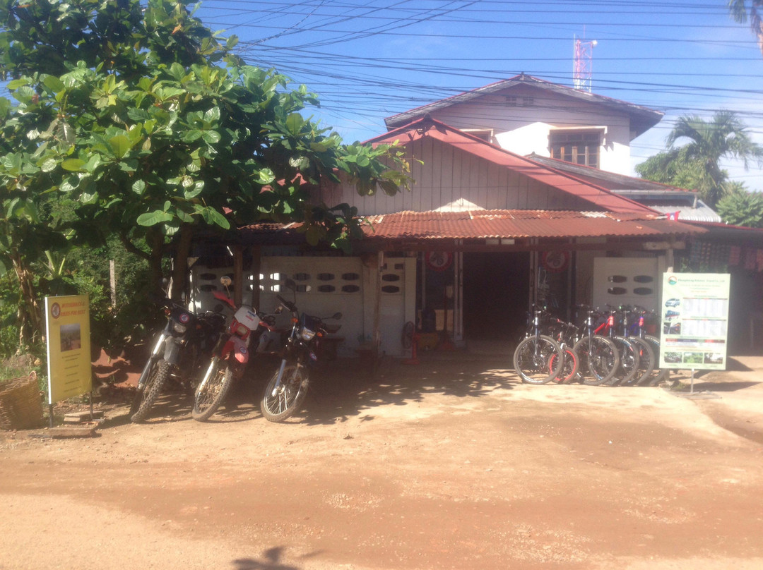 B'Trail Offroad Motorbike Rental-百细必去景点