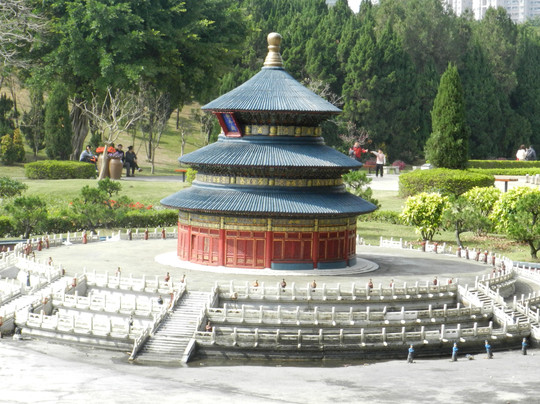 深圳华侨城-深圳市必去景点