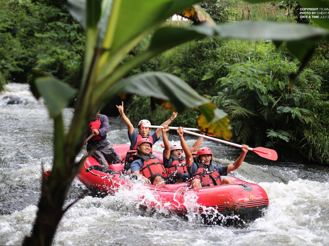 7 Summits Travel-万隆必去景点