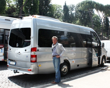 Romana Limo Day Tours-罗马必去景点