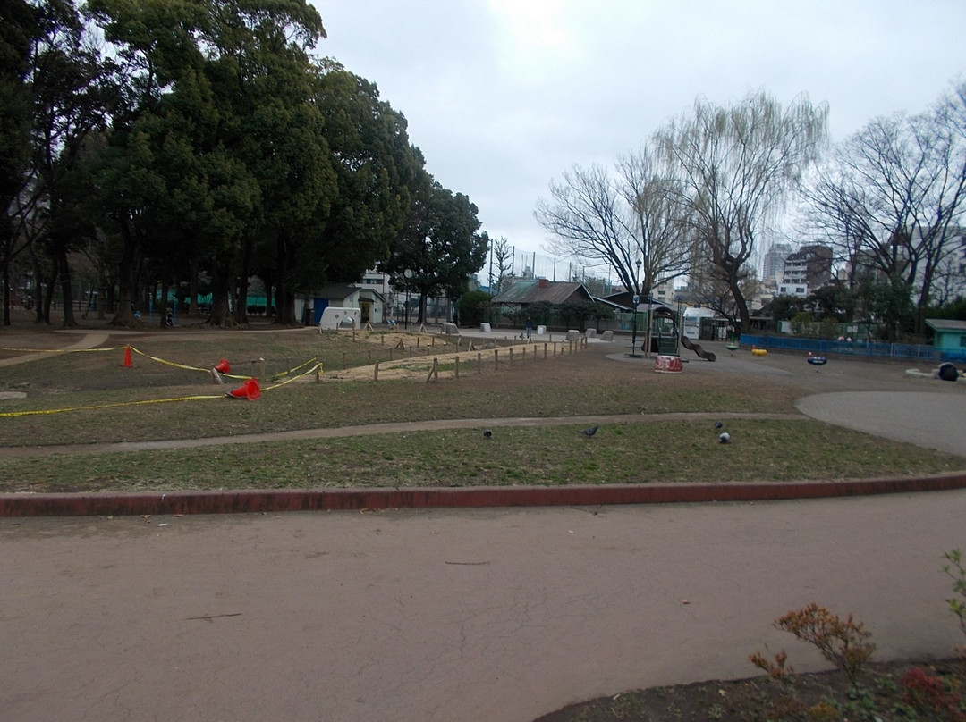 Higashiitabashi Park Children's Zoo