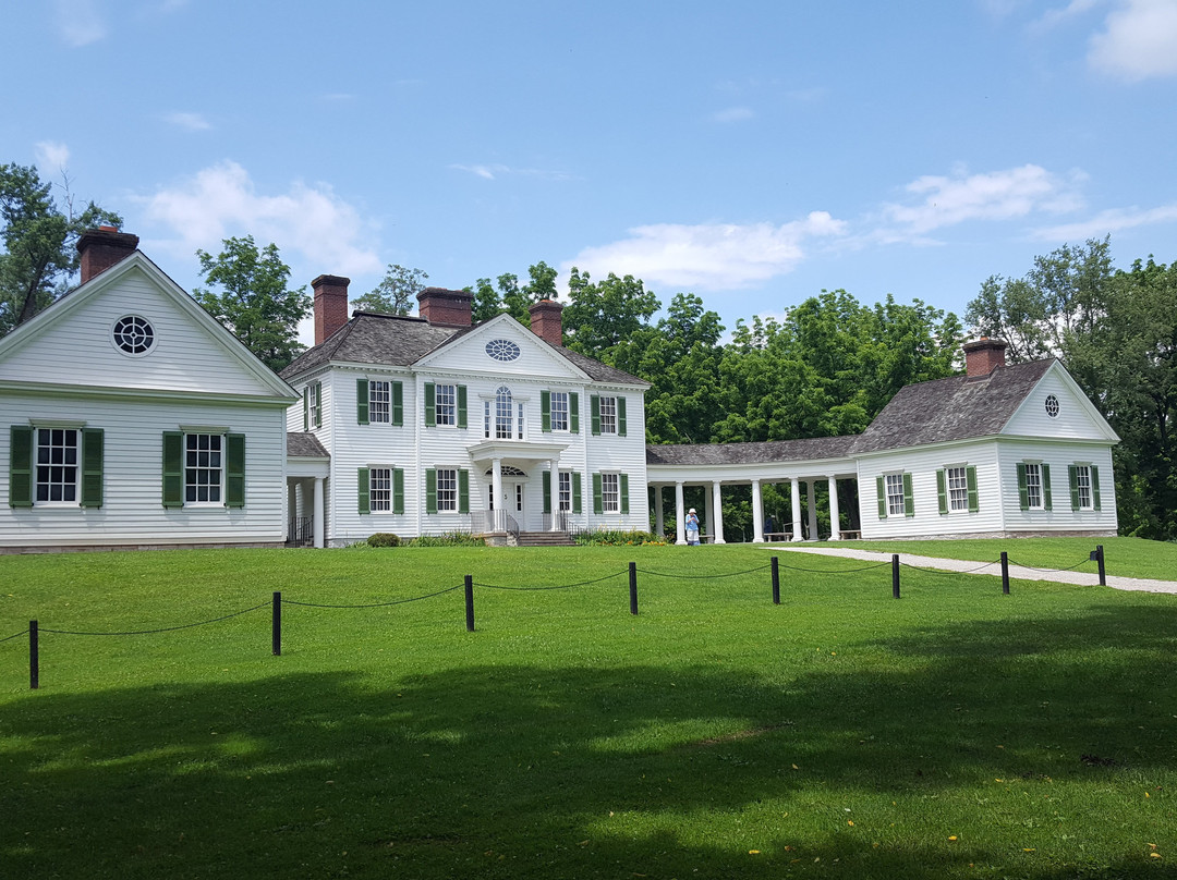 Blennerhassett Island Historical State Park景点图片