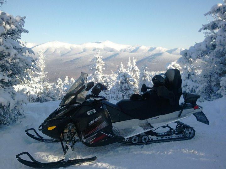SledVentures Snowmobile Rentals and Tours-林肯必去景点
