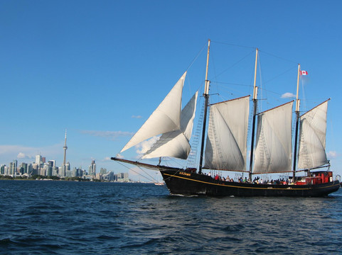 Tallship Cruises