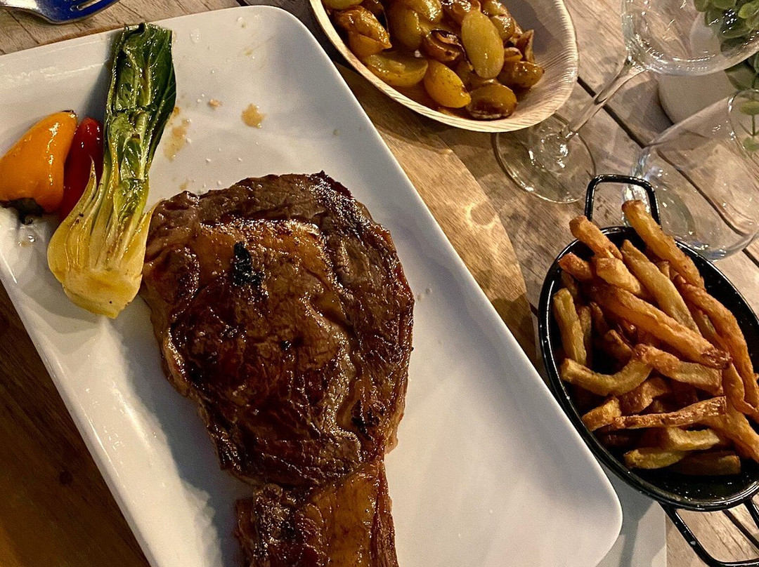 Le Barbecue De L'océan