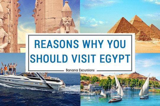 Banana Excursions-沙姆沙伊赫必去景点