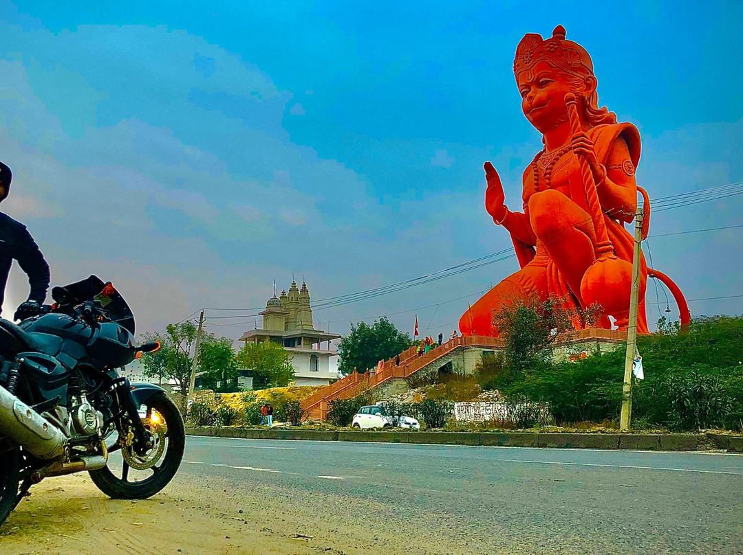 Triveni Hanuman Mandir Pali景点图片