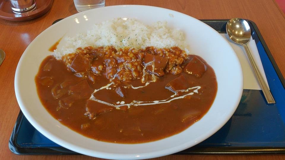 Sugo Parking Area Inbound