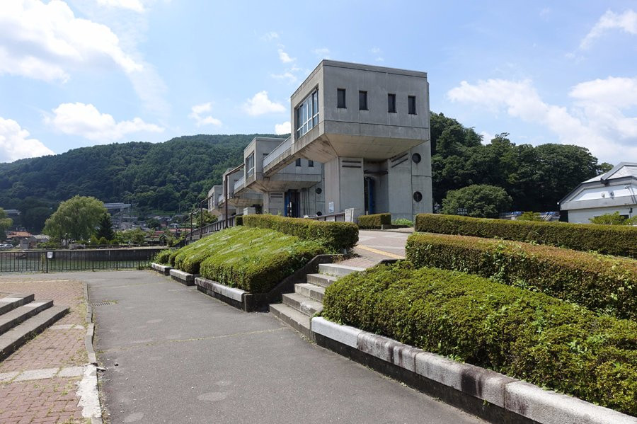 冈谷市旅游景点-Kamaguchi Water Gate