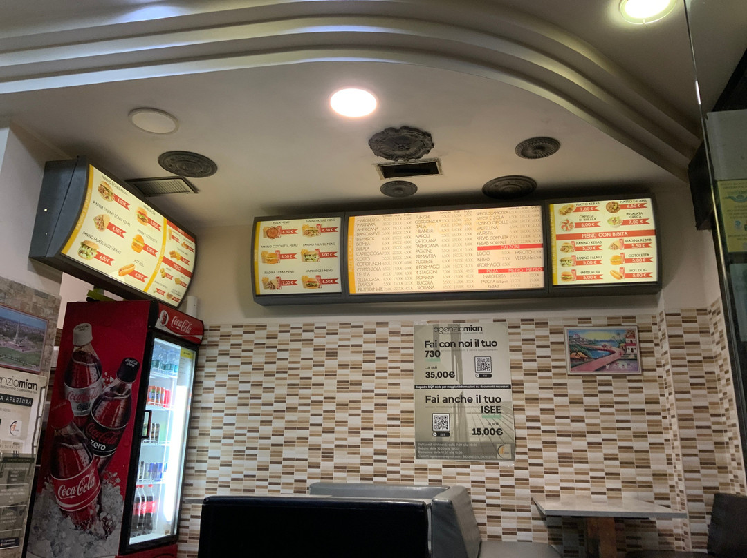 Mameli KEBAB PIZZA GRILL