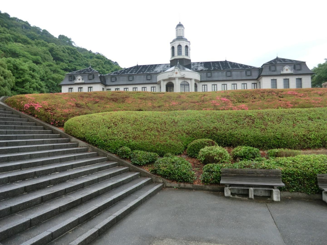 鸣门市旅游景点-The Naruto German House