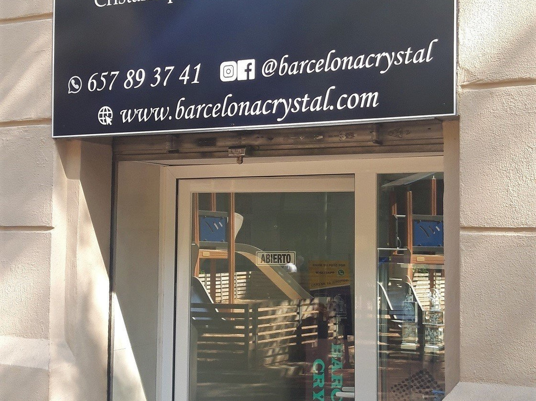 Barcelona Crystal-巴塞罗那必去景点