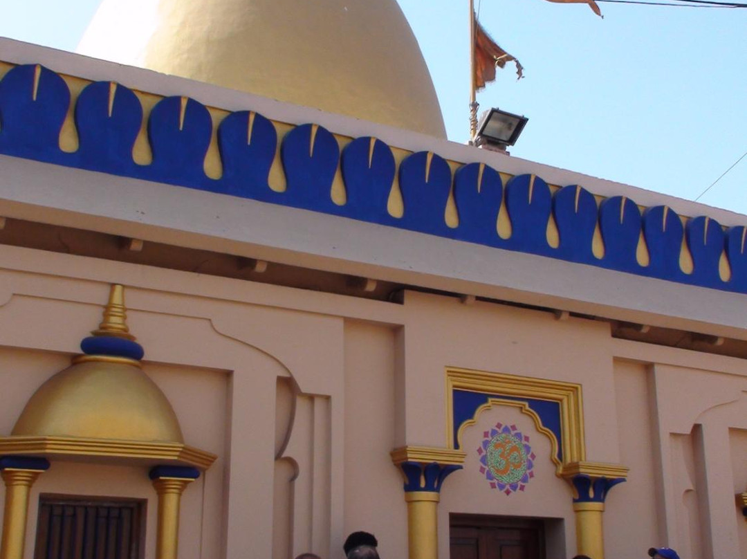 Darya Lal Sankat Mochan Mandir-卡拉奇必去景点