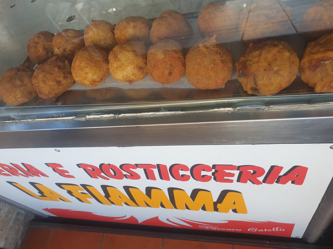 Pizzeria Rosticceria La Fiamma