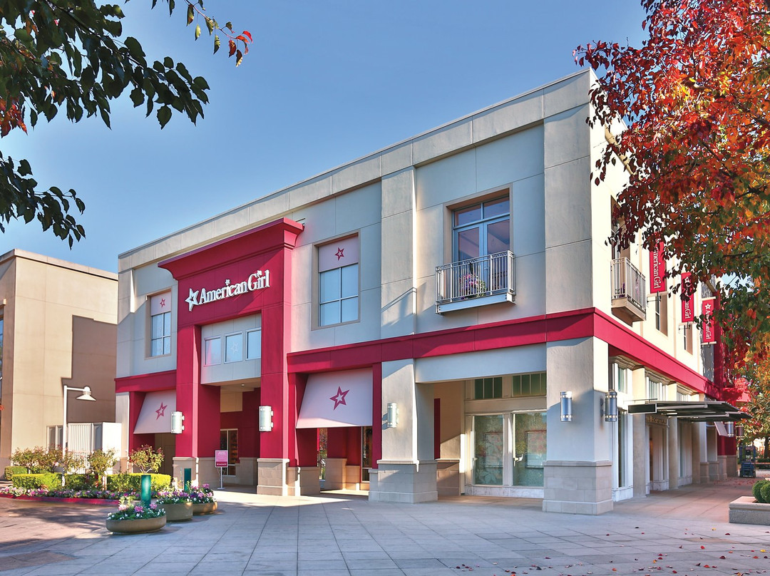 American Girl Store San Francisco Bay Area-帕罗奥多必去景点
