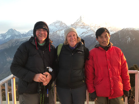Beauty Nepal Trekking-博卡拉必去景点