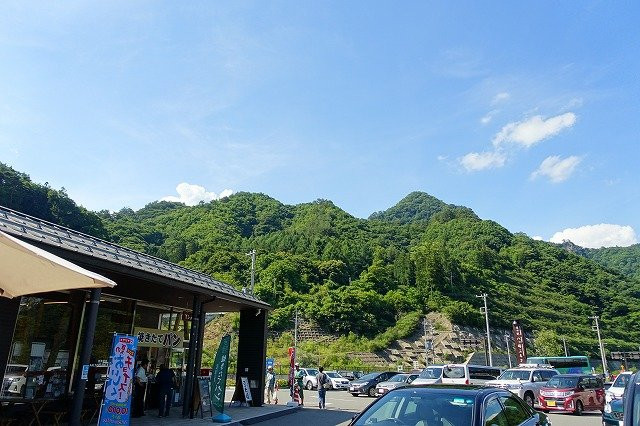 Michi-no-Eki Yamba Furusato Kan景点图片