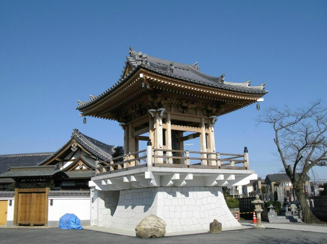 Fusaiji Temple景点图片