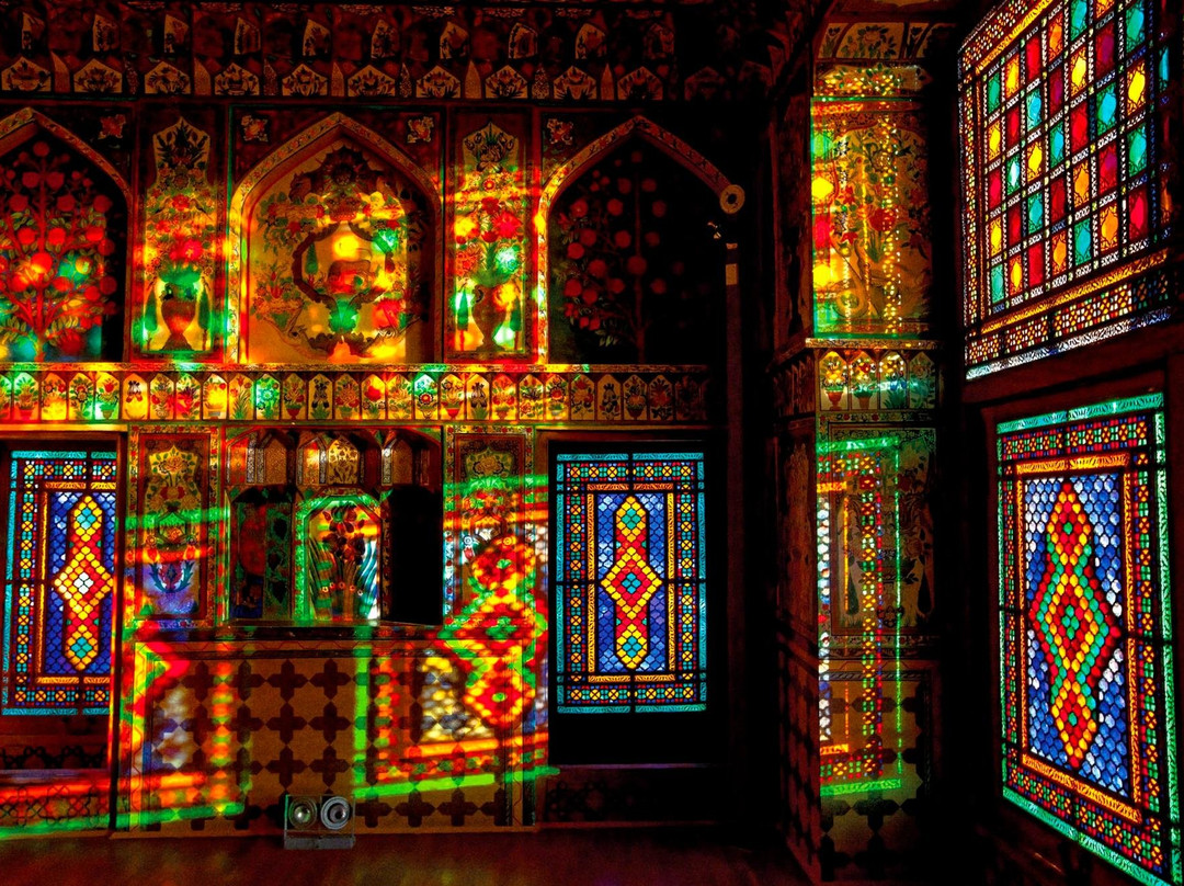 Cactus Travel Azerbaijan-巴库必去景点