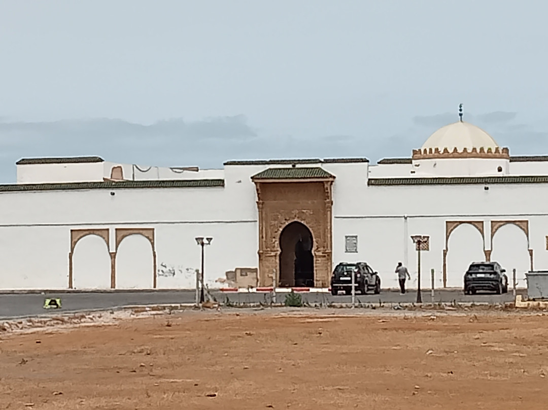 Sidi Ben Achir Mausoleum景点图片