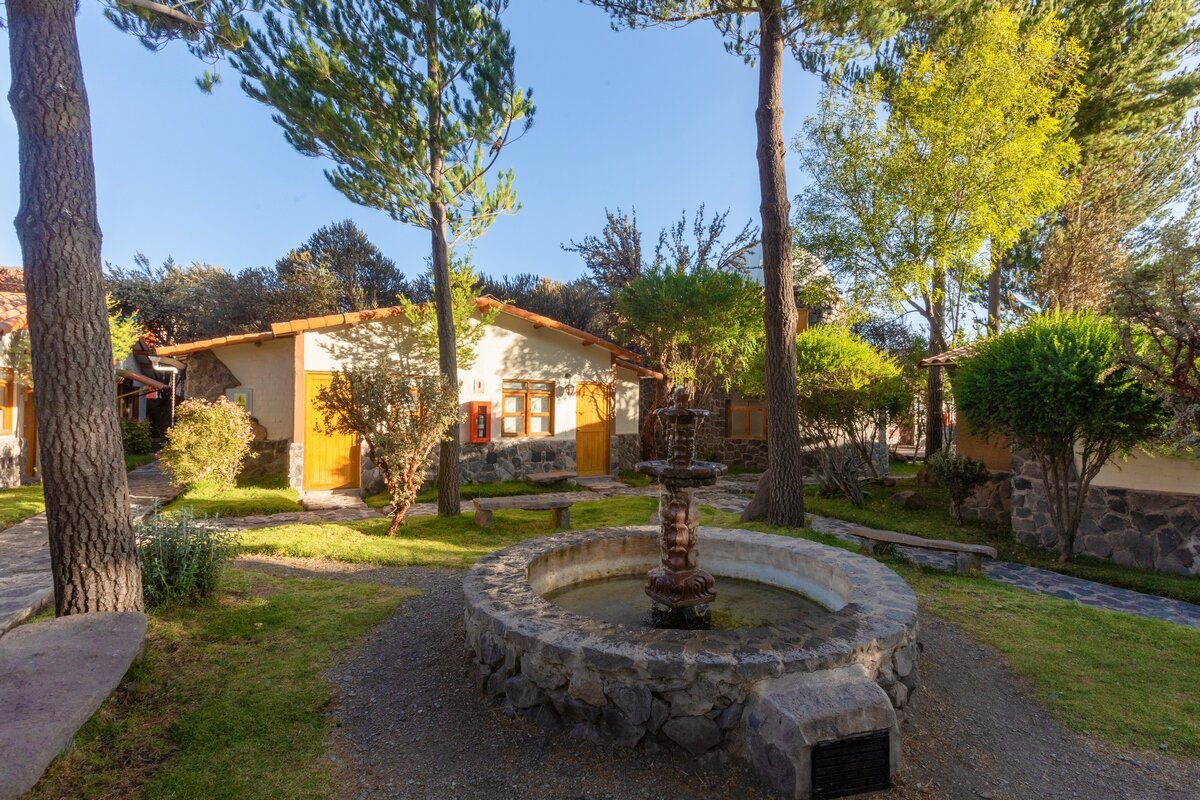 Casa Andina Standard Colca-浴室