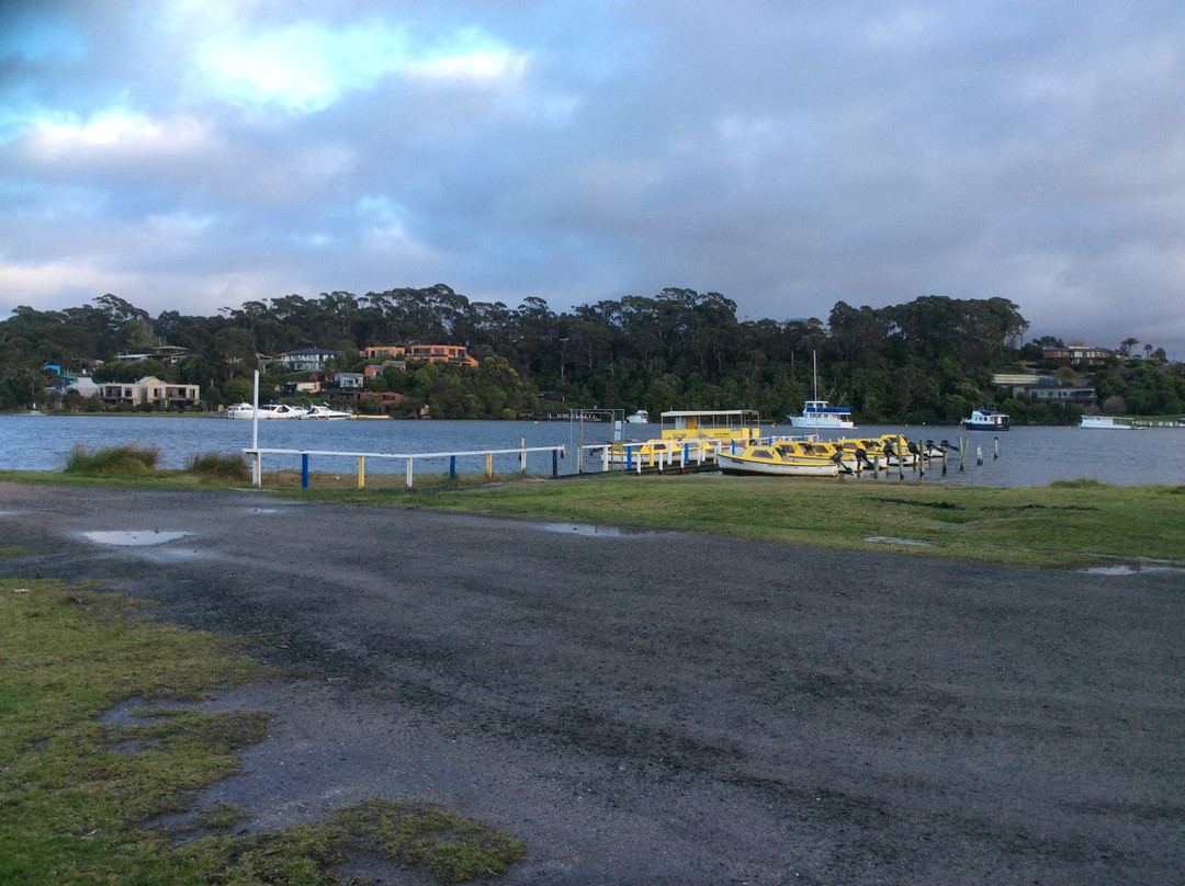 North Arm Reserve景点图片