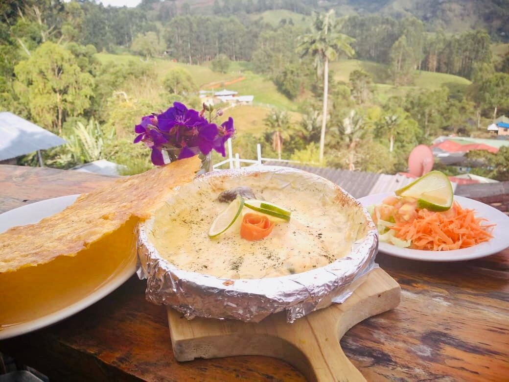 Bambú Restaurante Bar