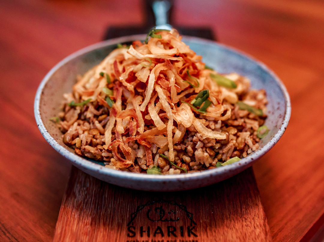 Sharik Arabian Food and Lounge