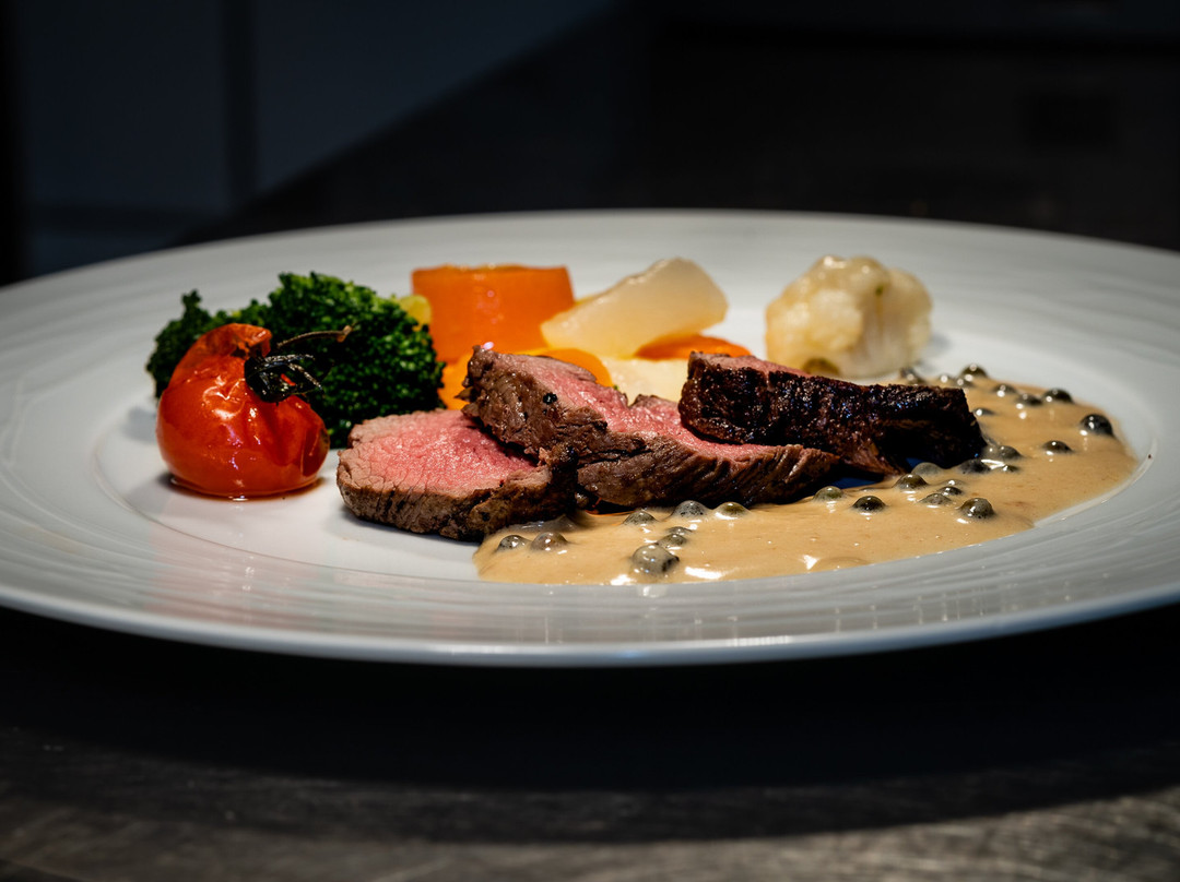 Hinterkappelen餐馆和美食-Restaurant Tscharnergut Bern