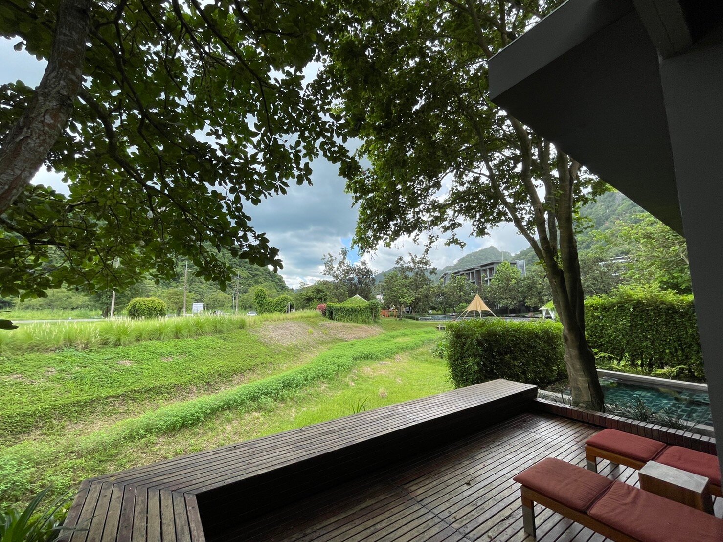 The Peri Hotel Khao Yai-酒店景观