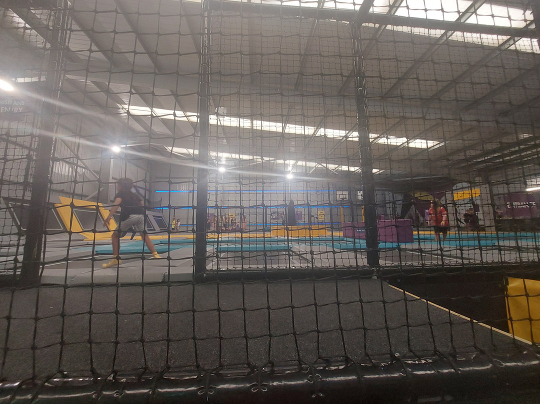 UA Trampoline Park景点图片